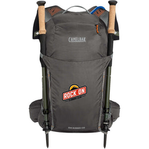 CamelBak 1627-78 Rim Runner X30 70 oz Hydration Pack -