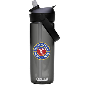 CamelBak 1627-89 Thrive 20 oz Flip Straw Bottle with Tritan Renew -