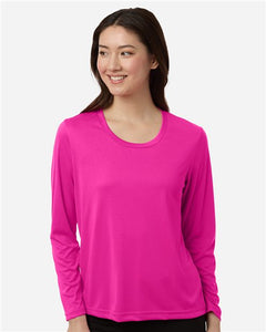 CORE365 CE10LW Women's Capital Performance Long Sleeve T-Shirt -