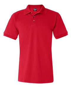 Bayside 1000 Unisex USA-Made Polo -
