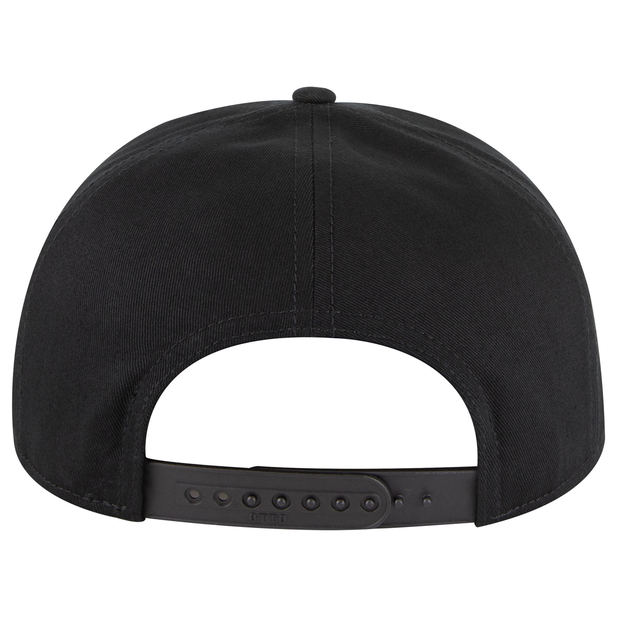 OTTO CAP 177-1331 7 Panel Mid Profile Snapback Hat – The