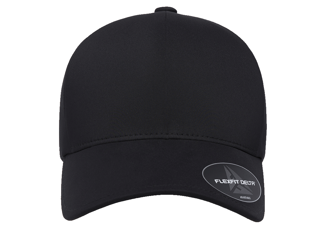 Flexfit 180AP 180 Delta® Snapback with Perforation – The Park