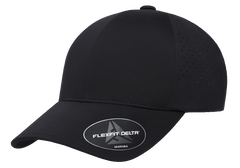 Flexfit 180AP 180 Delta® Snapback with Perforation -