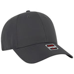 OTTO Cap 19-2 6 Panel Low Profile Style Baseball Cap