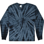 Colortone 2000 Kids Youth Tie-Dyed Long Sleeve T-Shirt