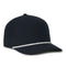 Outdoor Cap OC551PF Perforated Performance 5-Panel Hat with Cord