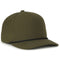 Outdoor Cap OC551PF Perforated Performance 5-Panel Hat with Cord