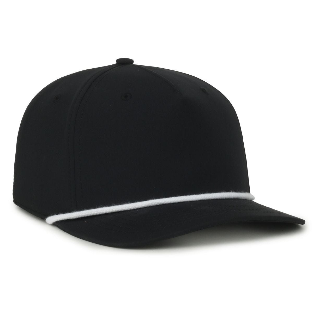 Outdoor Cap OC558 Recycled Solid Back Hat with Cord – The Park