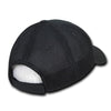 Decky 204 - Low Crown Mesh Baseball Cap, Trucker Hat - CASE Pricing