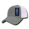 Decky 204 - Low Crown Mesh Baseball Cap, Trucker Hat - CASE Pricing