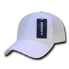 Decky 204 - Low Crown Mesh Baseball Cap, Trucker Hat - CASE Pricing