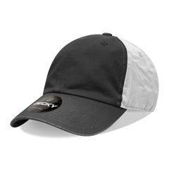 Decky 205 - Classic Low Profile, Relaxed Cotton Dad Hat -