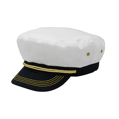 Mega Cap 2112 Captain Hat -