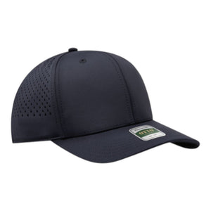 OTTO 117 OTTO CAP Club Collection 6 Panel Pro Style Perforated Cap -