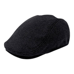 MEGA CAP 2128B Herringbone Ivy Cap -