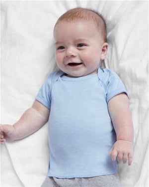 Rabbit Skins 3400 Infant Baby Rib Tee -