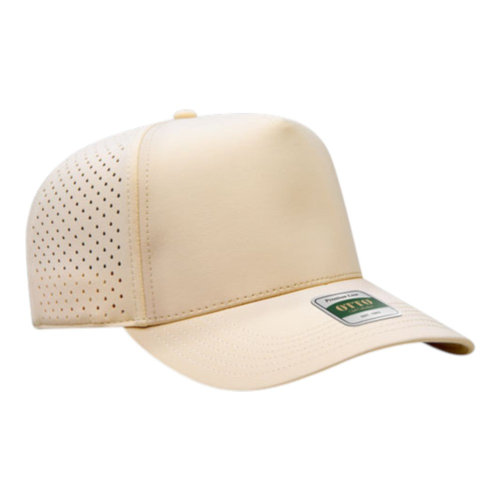 OTTO-116 OTTO CAP Club Collection 5 Panel Mid Profile Perforated
