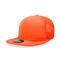 Decky 223 Blank Solid Color, Flat Bill Foam Trucker Hat