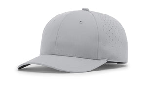 Richardson 228 Low Pro Performance Laser Perf Hat -