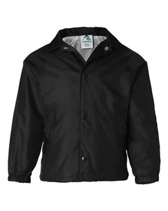 Augusta Sportswear 3101 Youth Coach's Jacket -