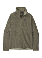 Patagonia Women's Better Sweater Quarter-Zip