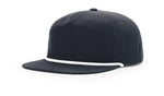 Richardson 256 - Grandpa, 5-Panel Premium Rope Cap, Snapback