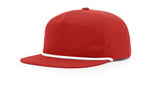 Richardson 256 - Grandpa, 5-Panel Premium Rope Cap, Snapback