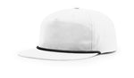 Richardson 256 - Grandpa, 5-Panel Premium Rope Cap, Snapback