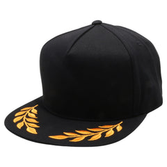 Pitbull Cambridge PB305 Cotton 5 Panel Bay Leaf Hat -