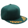 Pitbull Cambridge PB305 Cotton 5 Panel Bay Leaf Hat