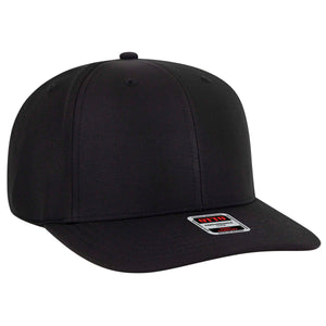 OTTO Cap 27-1 6 Panel Mid Profile Baseball Cap -