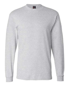 Hanes 5186 Unisex Beefy-T® Long Sleeve T-Shirt -