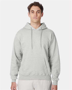 Hanes F170 Unisex Ultimate Cotton® Hooded Sweatshirt -
