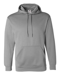 Augusta Sportswear 5505 Men's Wicking Fleece Hooded Sweatshirt -