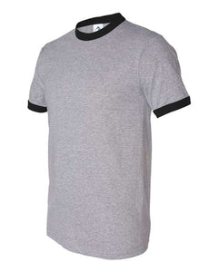 Augusta Sportswear 710 Unisex 50/50 Ringer T-Shirt -