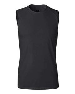 Badger 4130 Men's B-Core Sleeveless T-Shirt -