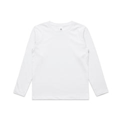AS Colour 3007 Kids Staple L/S Tee -