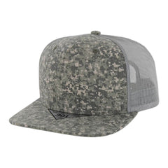 Kamel 301DCT 5 Panel Digital Camo Trucker Hat 301 Series -