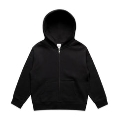 AS Colour 3038 Kids Relax Zip Hood -