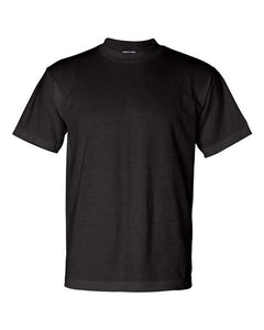 Bayside 1701 Unisex USA-Made 50/50 T-Shirt -