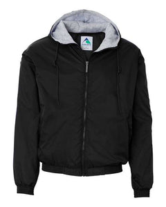 Augusta Sportswear 3280 Unisex Fleece Lined Hooded Jacket -