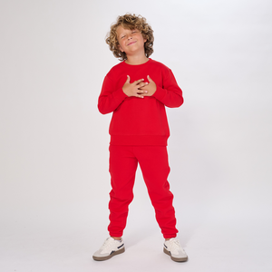 Axism 3115 Kids Crewneck Sweatshirt -