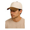 Academy Fits 3125S Corduroy Frame Snapback Hat