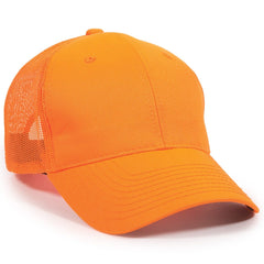 Outdoor Cap 315M - Mesh-Back Camo Cap -