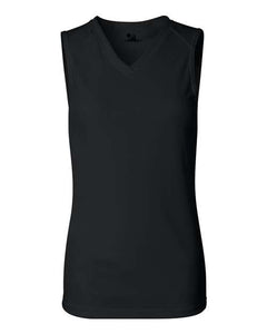 Badger 4163 Women's B-Core Sleeveless T-Shirt -