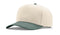 Richardson 323FPC Full Fabric 5 Panel Champ Hat