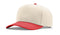 Richardson 323FPC Full Fabric 5 Panel Champ Hat