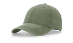 Richardson 324 Pigment Dyed & Washed Cap