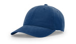 Richardson 326 Brushed Canvas Cap, Peached Cotton Twill Hat