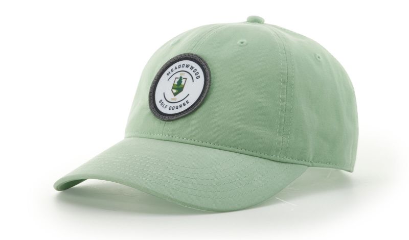 Buy Cotton Twill Golf Cap - Khaki at